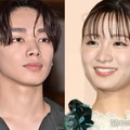 宮世琉弥、岡崎紗絵（C）モデルプレス