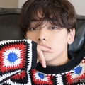 モデルプレスのインタビューに応じた宮世琉弥（C）モデルプレス
