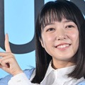 新CM発表会に出席した上白石萌音（C）モデルプレス