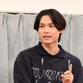 松村北斗（C）テレビ朝日