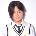 舩越千彰（福岡県）1年生／西日本代表（提供写真）