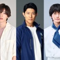 道枝駿佑、鈴木亮平、高橋文哉（C）TBS