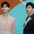 チャンミン、ユンホ／Photo by Getty Images