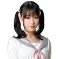 りのん（兵庫県）1年生／ミクチャ審査GP（提供写真）