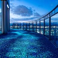 大阪の“星の遊歩道”「ルミ・スカイ・ウォーク」がリニューアル、よりリアルな星空を再現 画像