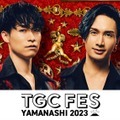 EXILE TETSUYA、橘ケンチ（提供写真）