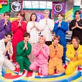 Snow Man、井川遥、Matt（C）TBS