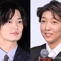 岡田将生、安藤サクラ（C）モデルプレス
