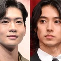 松下洸平、山崎賢人 （C）モデルプレス