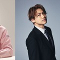 鈴木おさむ氏、小森隼、陣（提供写真）