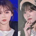 守屋麗奈、田村保乃（C）モデルプレス