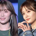 守屋麗奈、田村保乃（C）モデルプレス