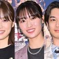 高橋ひかる、工藤遥、千葉雄大（C）モデルプレス