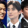 鈴木亮平、高橋文哉、川島明（C）モデルプレス