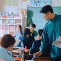 鈴木亮平「下剋上球児」第1話より（C）TBS／撮影：ENO