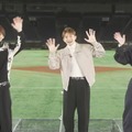 平野紫耀、岸優太、神宮寺勇太「TOBE」YouTubeより