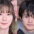 「ゆりあ先生の赤い糸」制作発表記者会見に出席した松岡茉優、鈴鹿央士（C）モデルプレス