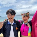 伊沢拓司、フワちゃん（C）TBS