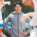 鈴木亮平「下剋上球児」第1話より（C）TBS／撮影：ENO