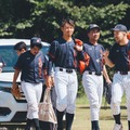 鳥谷敬ら「下剋上球児」第1話より（C）TBS／撮影：ENO
