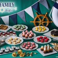 SPY×FAMILY CRUISE BUFFET／画像提供：HMJ