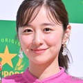 新CM発表会に出席した堀田真由（C）モデルプレス