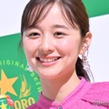 新CM発表会に出席した堀田真由（C）モデルプレス