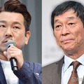 藤本敏史、明石家さんま（C）モデルプレス