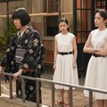 片山友希、趣里、清水くるみ「ブギウギ」第13話（C）NHK