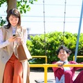 吉岡里帆、永山瑛太「時をかけるな、恋人たち」第2話（C）フジテレビ