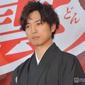 桐山漣（C）モデルプレス
