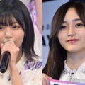 中西アルノ、井上和（C）モデルプレス