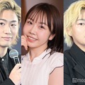てつや、あやなん、しばゆー（C）モデルプレス