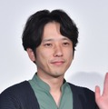 「アナログ」舞台挨拶に登壇した二宮和也（C）モデルプレス