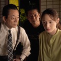 水谷豊、寺脇康文、栗山千明「相棒season22」第1話より（C）テレビ朝日