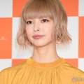 ハイトーンヘアの最上もが（C）モデルプレス