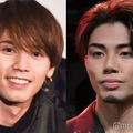 神谷健太、武知海青 （C）モデルプレス