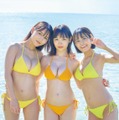 川道さら、紀内乃秋、夏芽すず（提供写真）