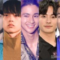 （左から）菅生新樹、水沢林太郎、木戸大聖、前田拳太郎、日向亘（C）モデルプレス
