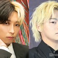 ヒカル、しばゆー（C）モデルプレス