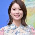 「モネ 連作の情景」展覧会に登場した芳根京子（C）モデルプレス