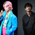 佐久間大介、津田健次郎（提供写真）