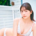 今森茉耶（C）岡本武志／ヤンマガWeb