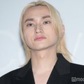 「Calvin Klein」フォトコールに登場したSKY-HI（C）モデルプレス