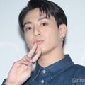 BTSジョングクが緊急来日「Calvin Klein グローバルイベント in TOKYO」に登場 画像