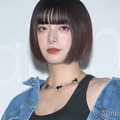 「Calvin Klein」フォトコールに登場した池田エライザ（C）モデルプレス
