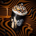 Booooo キャラメル フラペチーノ／提供画像