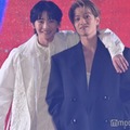 高橋文哉、志尊淳（C）モデルプレス