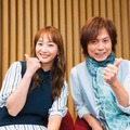 藤本美貴、つんく♂（提供写真）