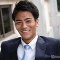 山本賢太アナ（C）モデルプレス